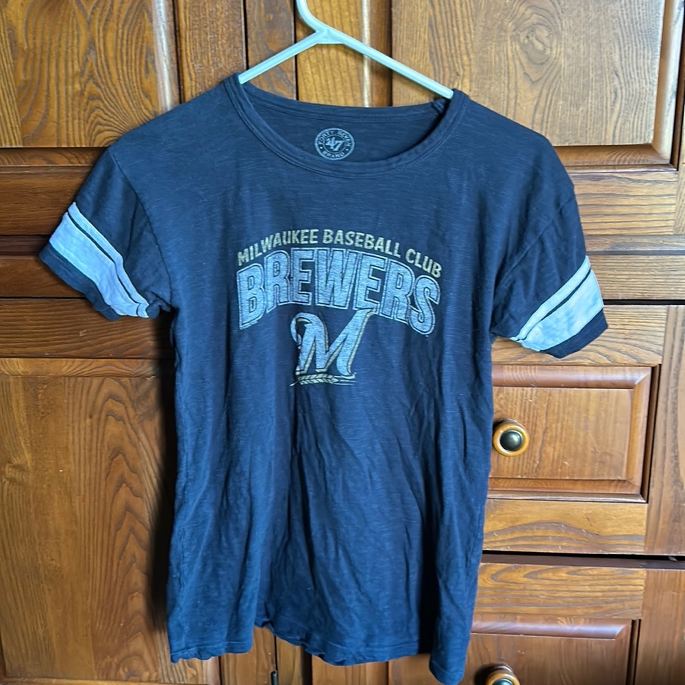 Brewers top